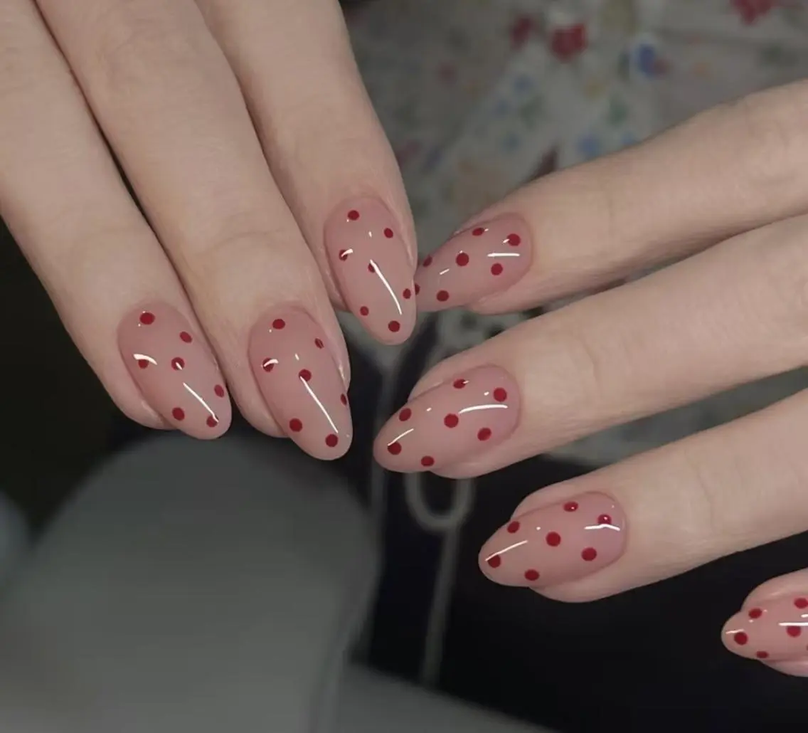 ネイル ハンドネイル 🎀 KiKi_nailのネイルデザイン