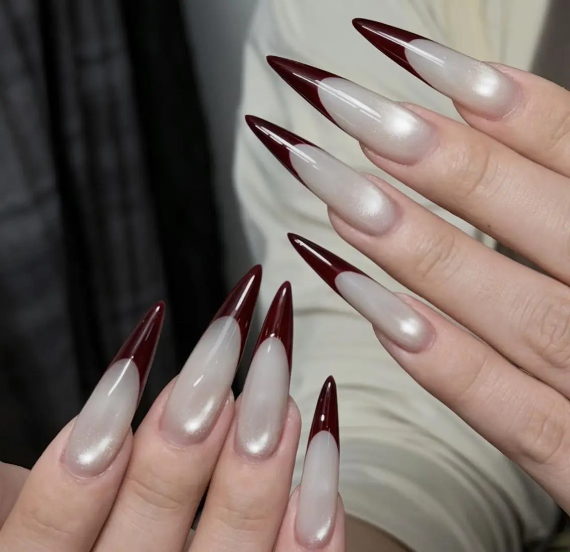 ネイル ハンドネイル 🎀 Ayaka_nailのネイルデザイン