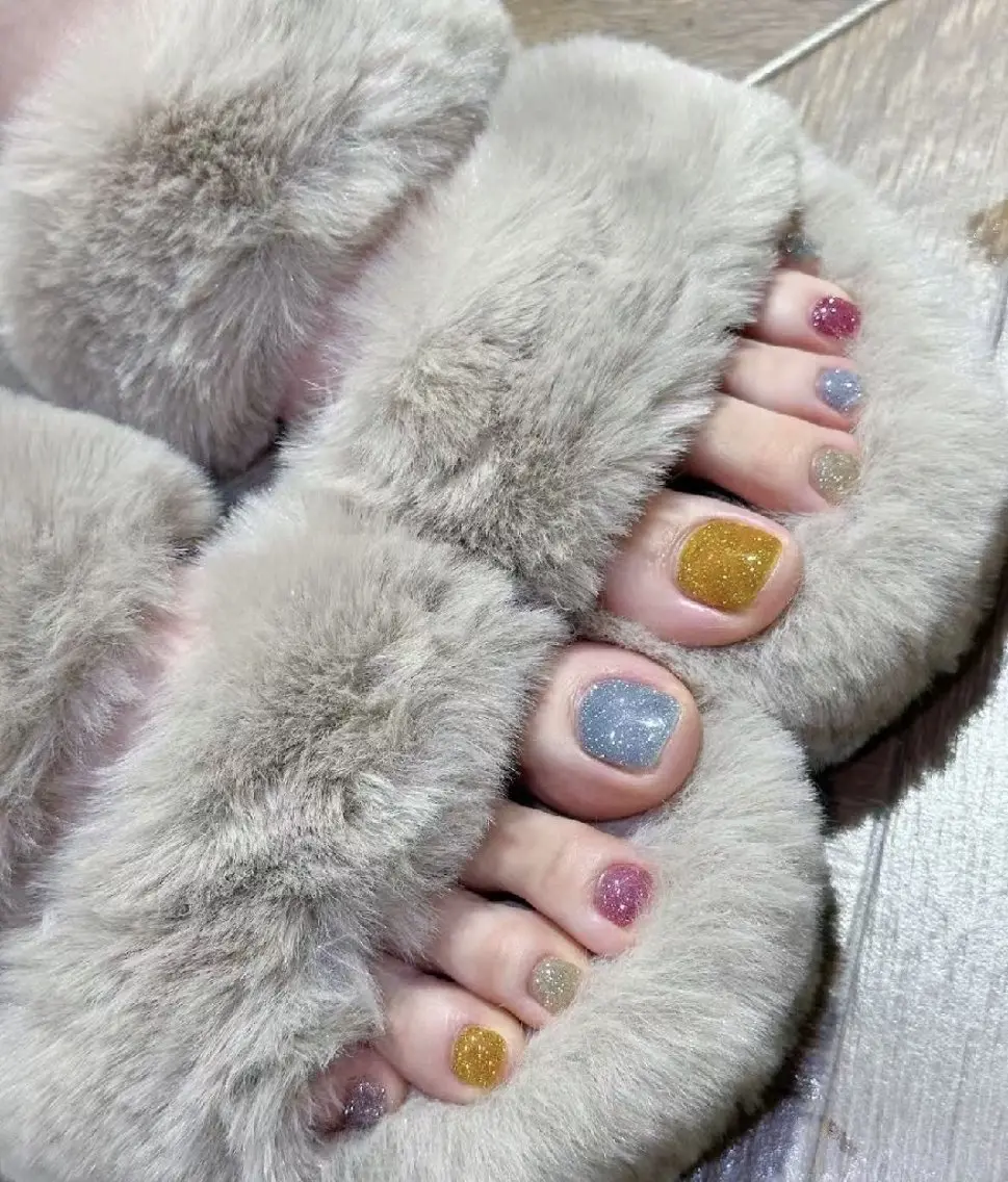 ネイル フットネイル マグネットネイル hi nails蕨のネイルデザイン