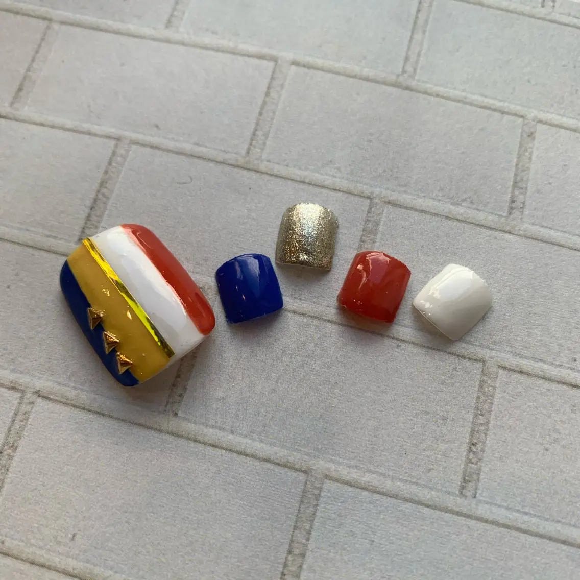 ネイル Adite nailのネイルデザイン