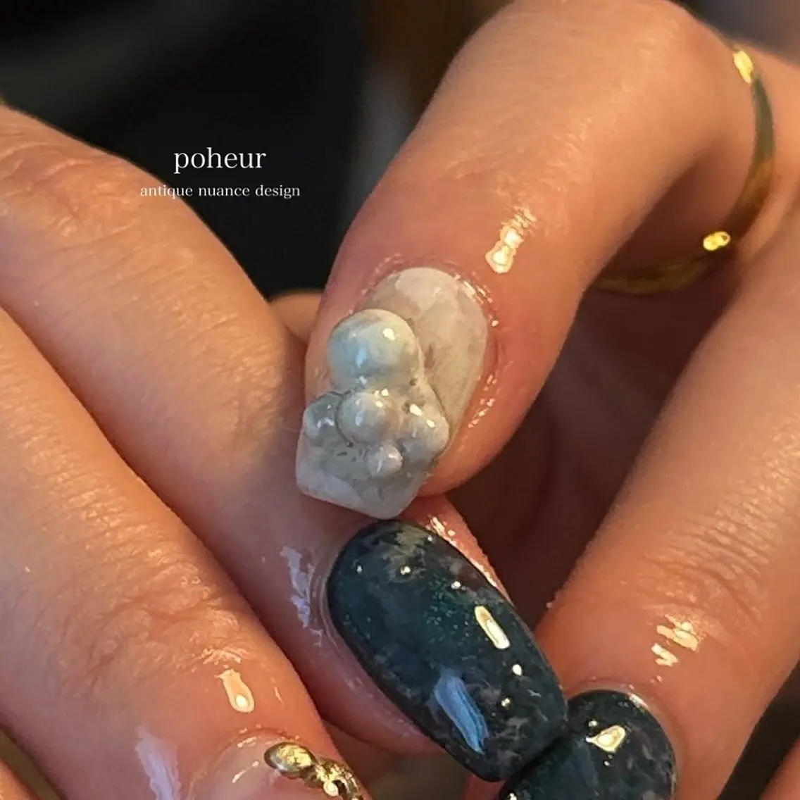 ネイル ハンドネイル mio _POHEURのネイルデザイン