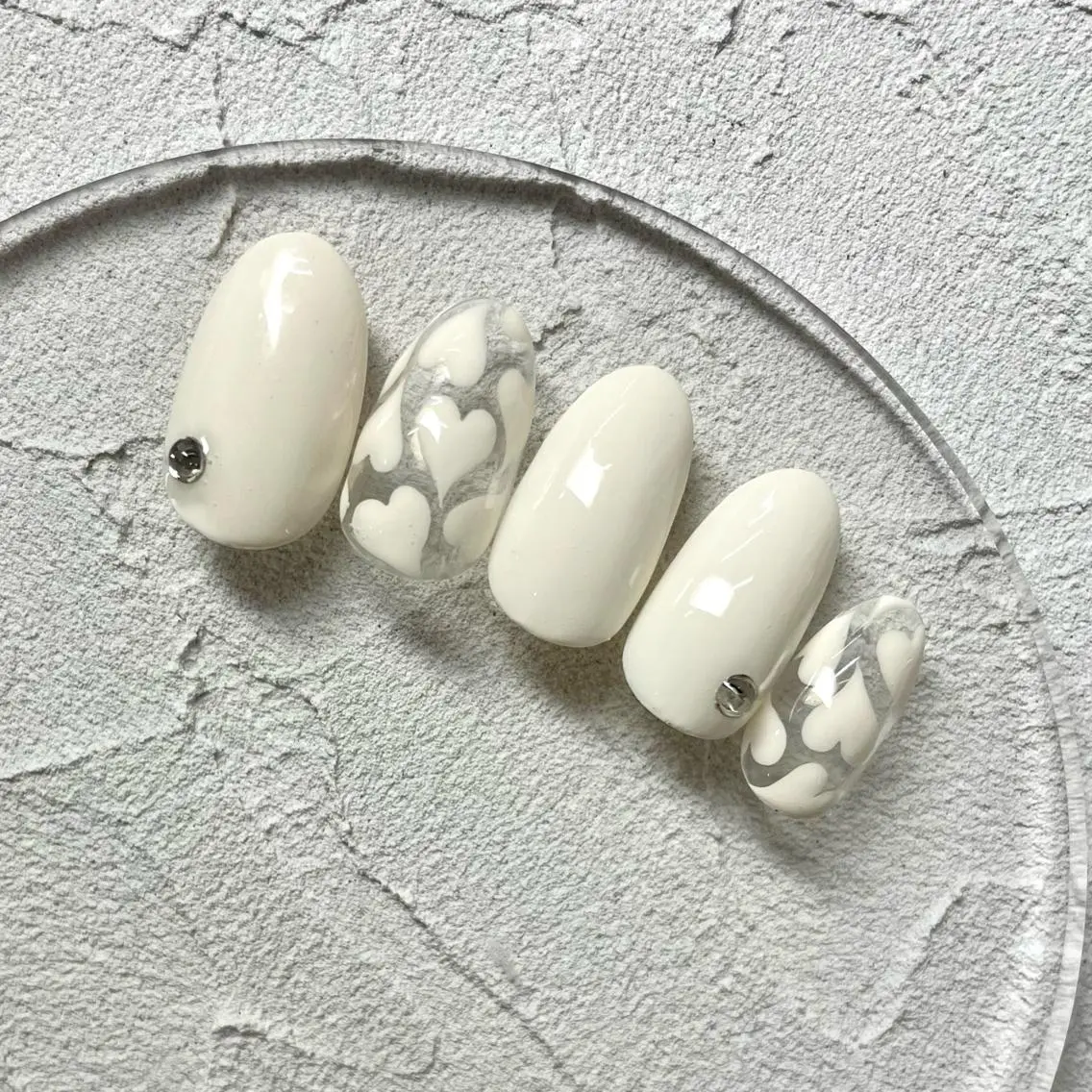 ネイル Nail salon Euphoriaのネイルデザイン