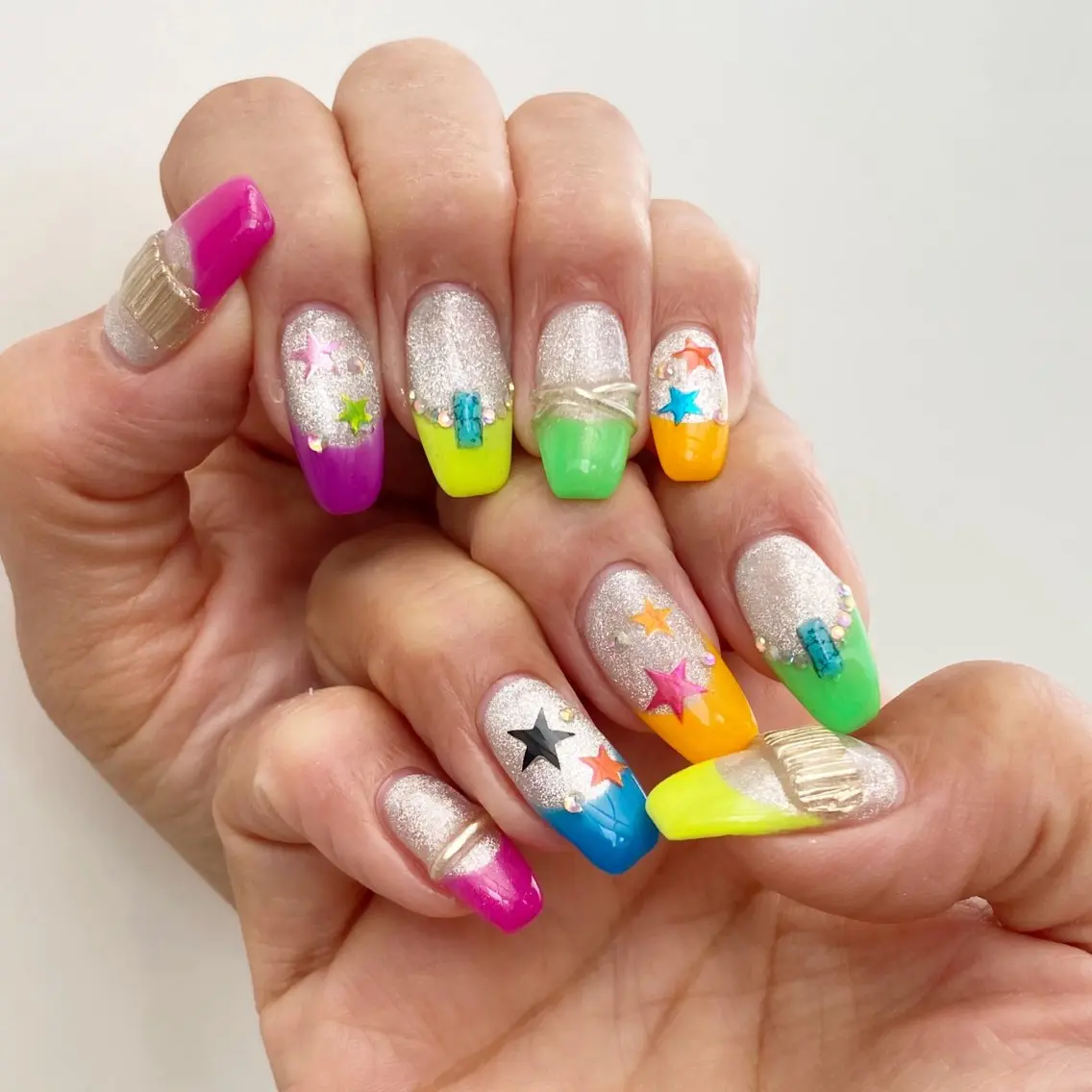 ネイル ハンドネイル ハンドケア nail salon アトリエBONOのネイルデザイン