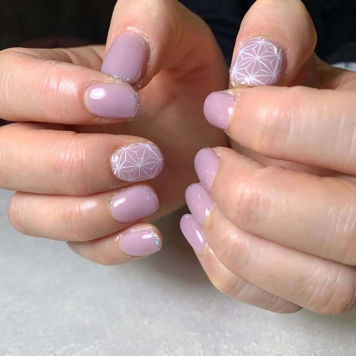 ネイル ハンドネイル FIORITURA aiのネイルデザイン