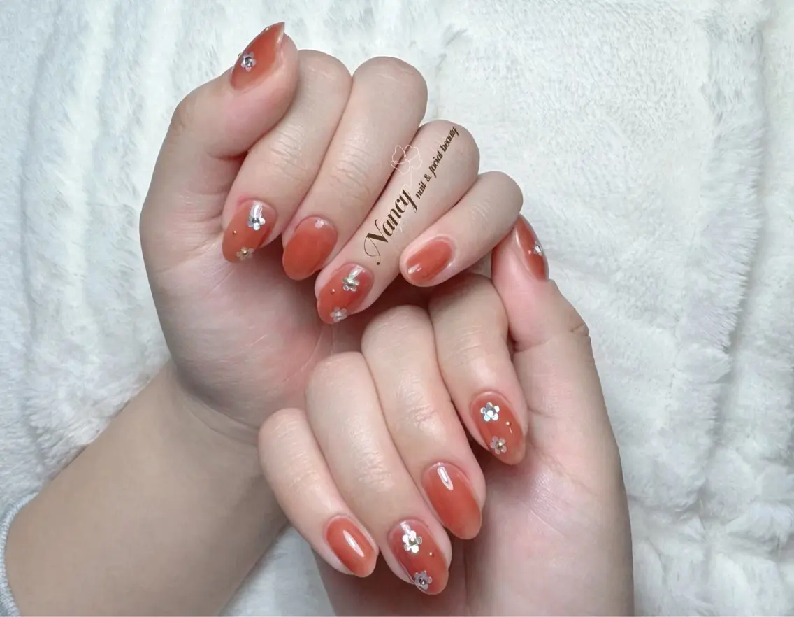 ネイル nancy nailのマツエク・マツパデザイン