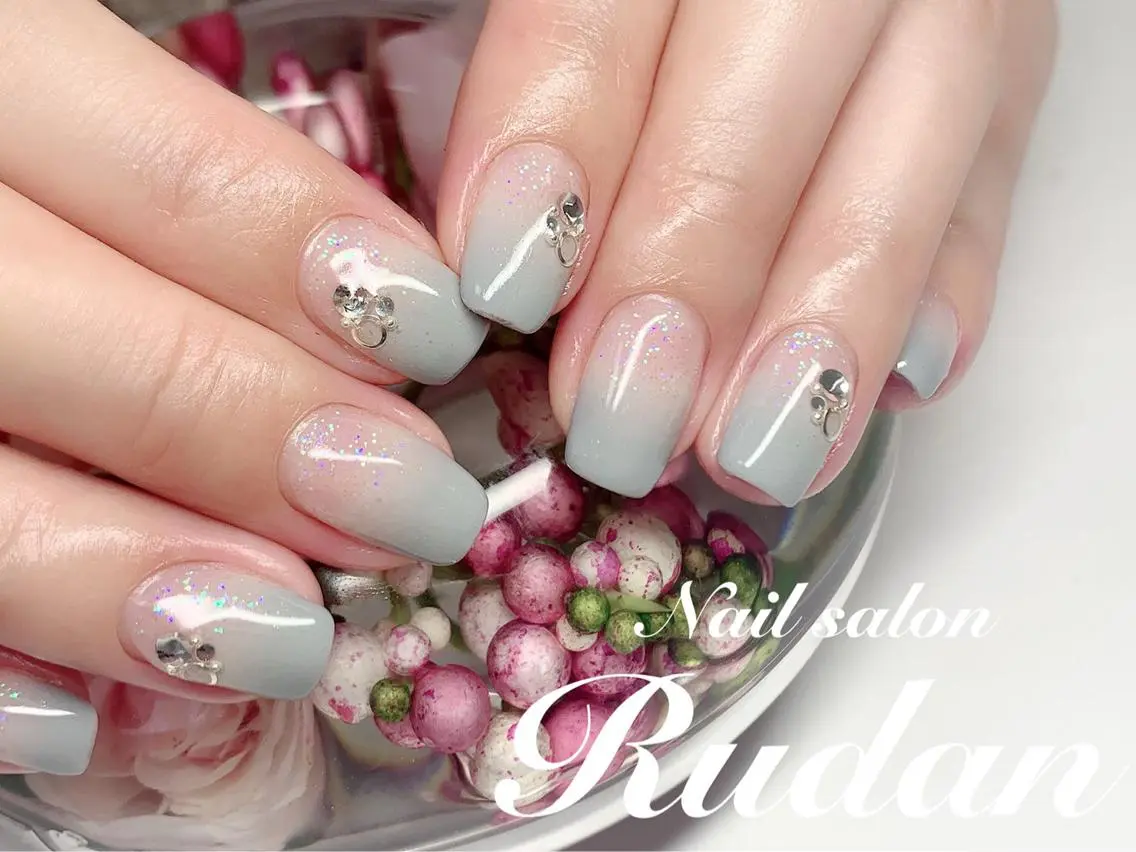 ネイル Nailsalon Rudanのネイルデザイン