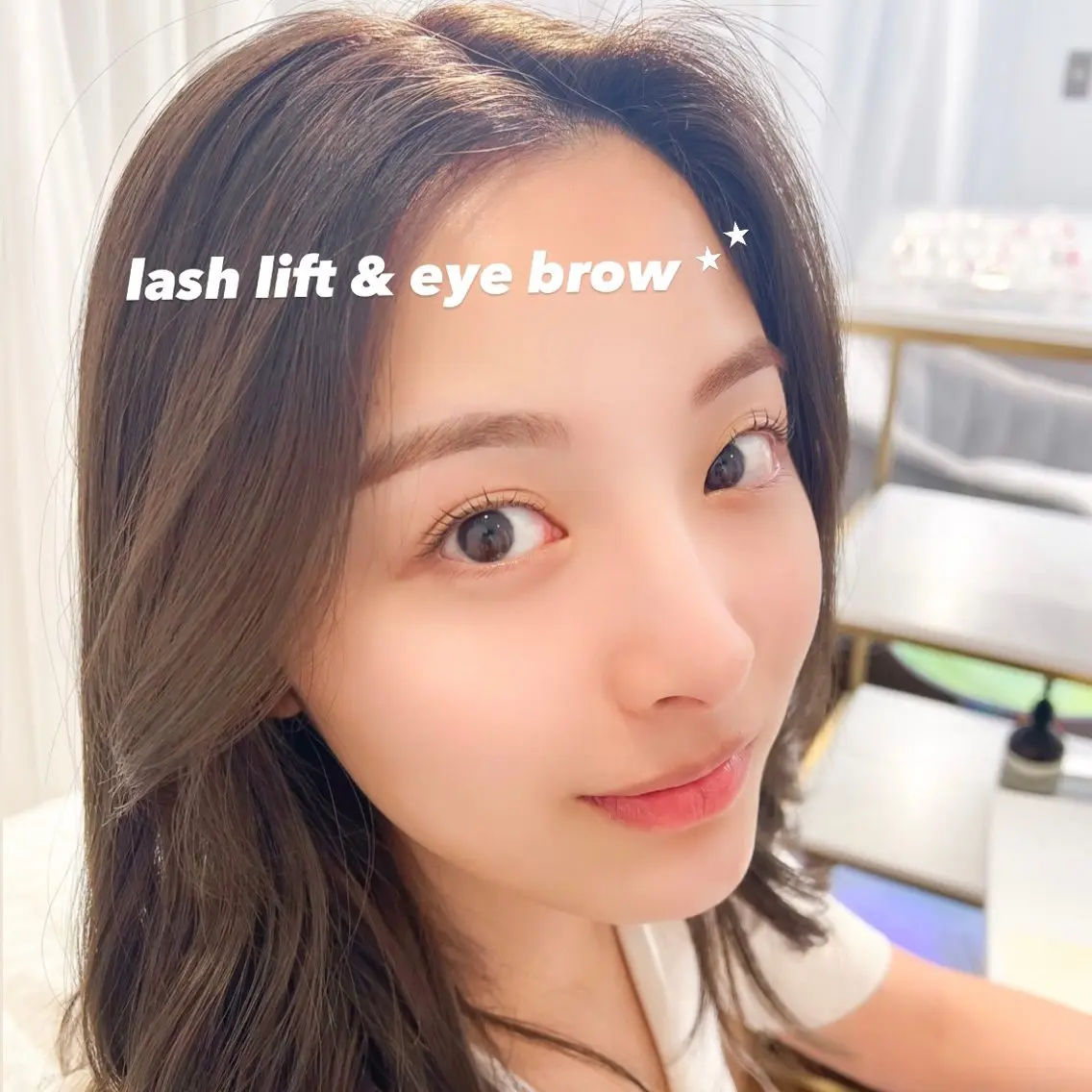 マツエク・マツパ マツパ 似合わせ提案🎀 垢抜けまつ毛&眉毛のマツエク・マツパデザイン