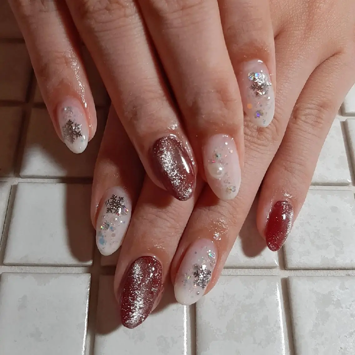 ネイル ハンドネイル private salon mieのネイルデザイン