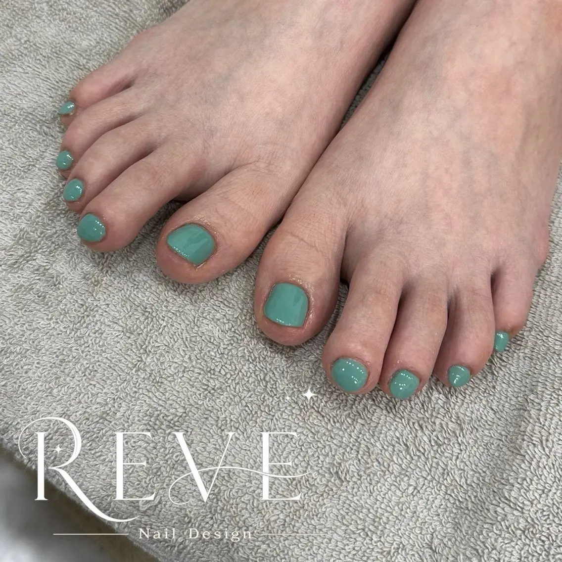 ネイル REVE ふうかのネイルデザイン