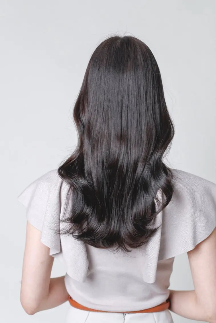 カラー ヘアカラー トリートメント 🫧カラー&エクステ 専門🤍松下🫧のヘアスタイル
