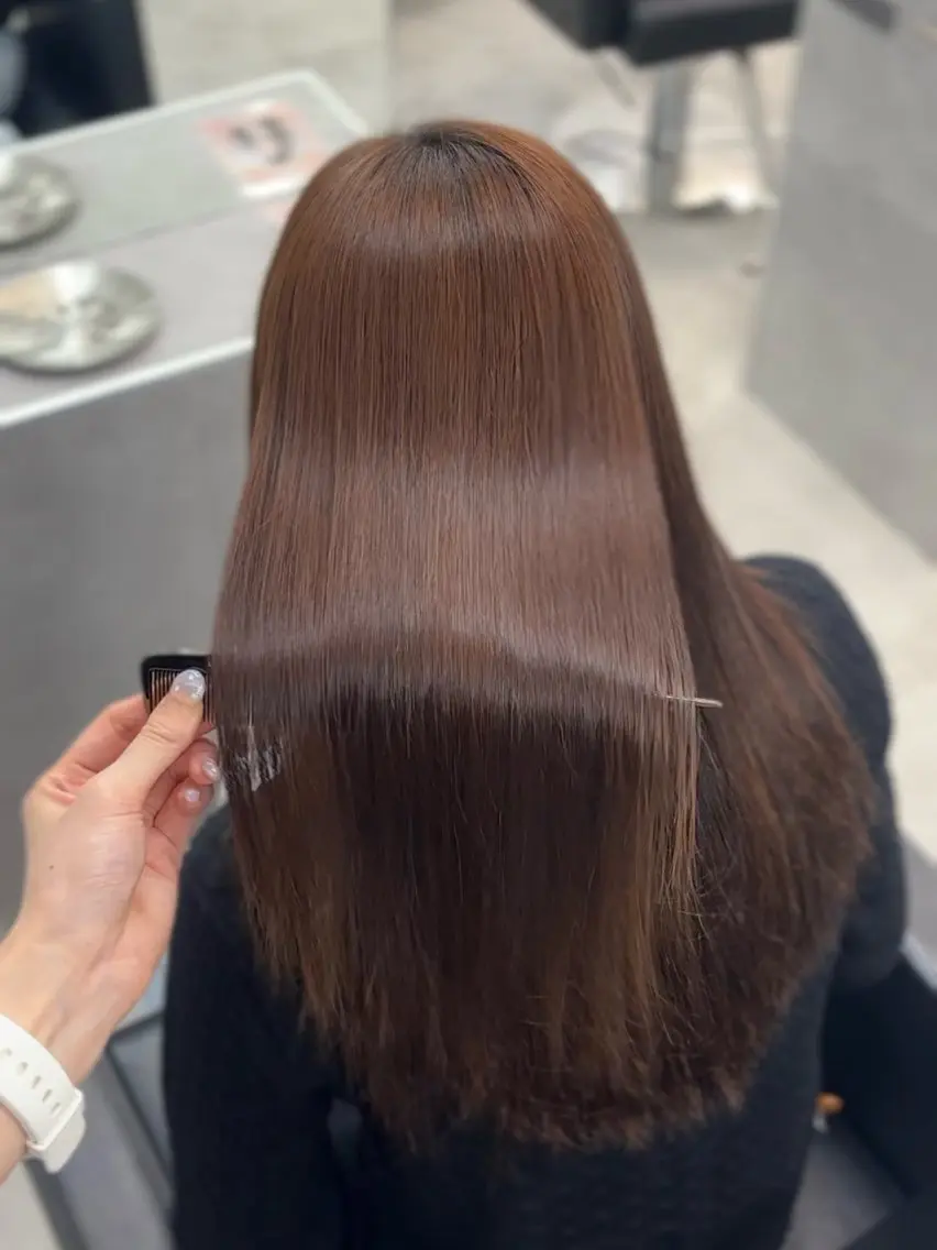 ロング puty / nanomiのヘアスタイル