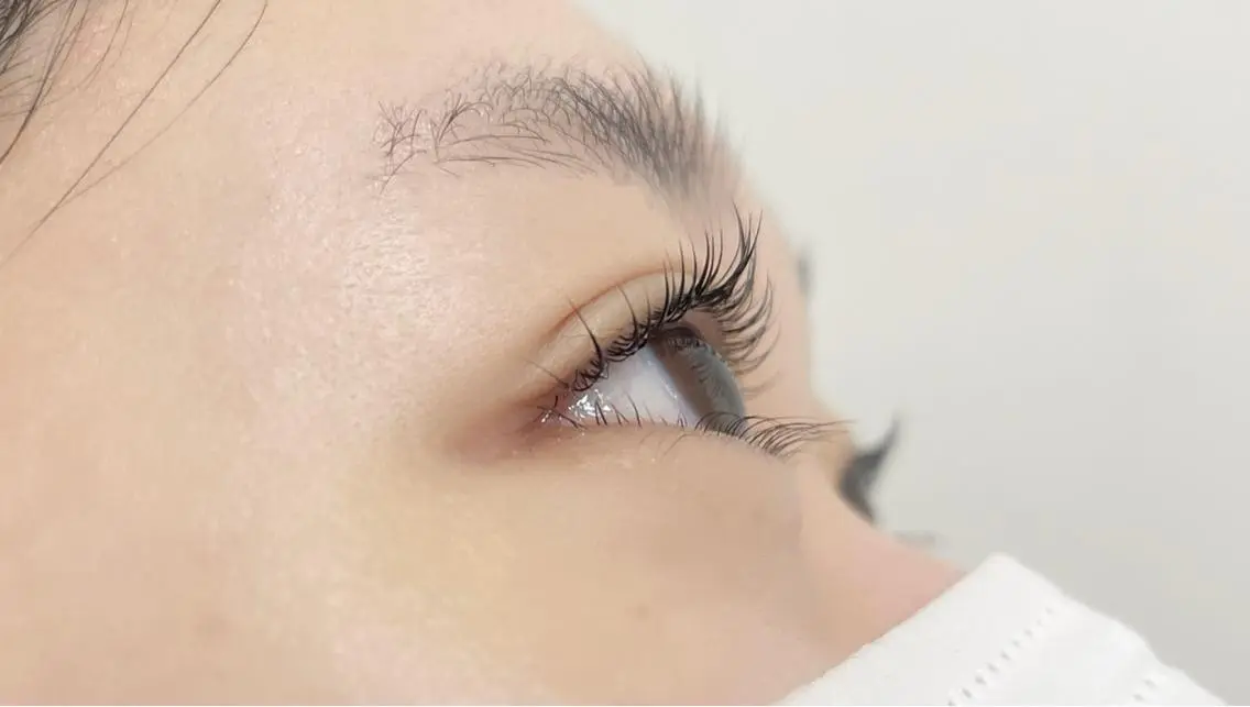 マツエク・マツパ eyelash f　香里園のマツエク・マツパデザイン