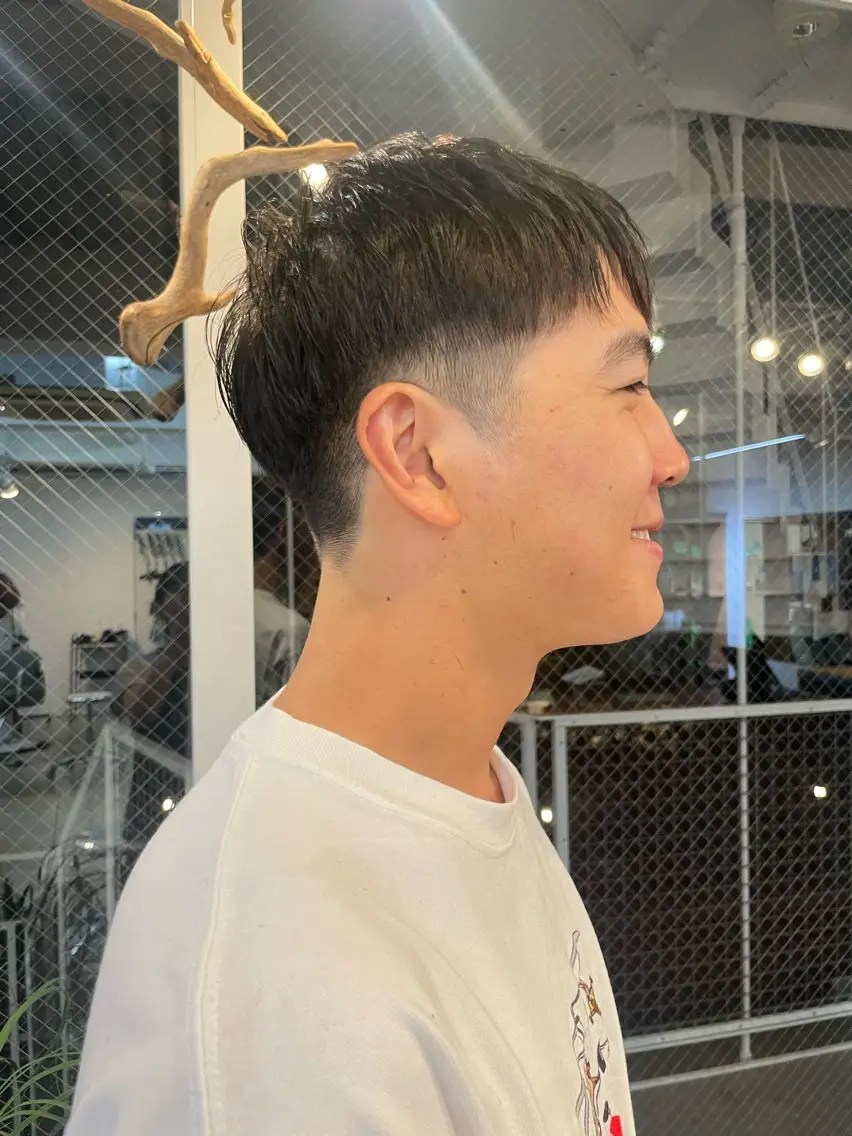 ショート ベリーショート ショートヘア cyez rinkaのヘアスタイル