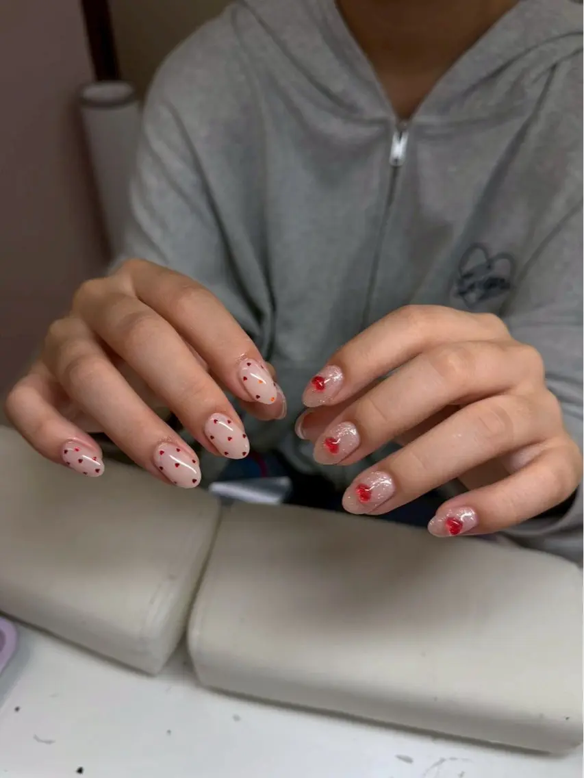 ネイル ハンドネイル nail salon popoのネイルデザイン