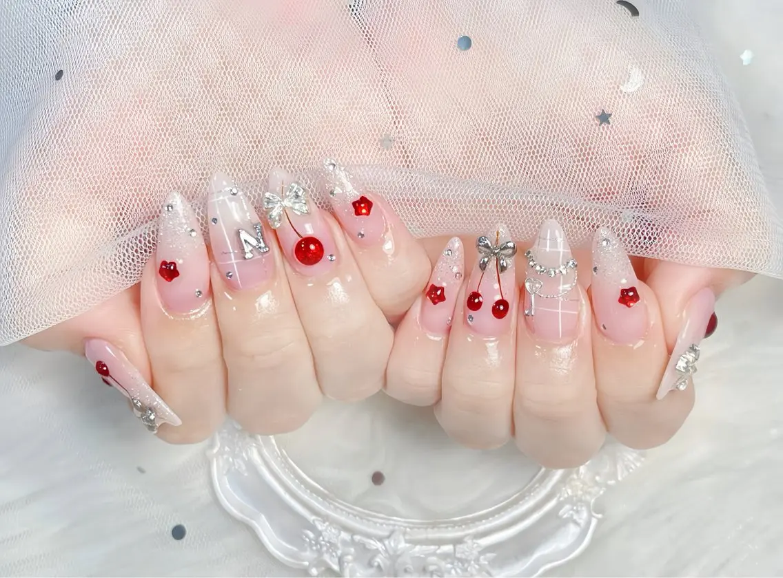 ネイル ハンドネイル Chan Nail Salonのネイルデザイン