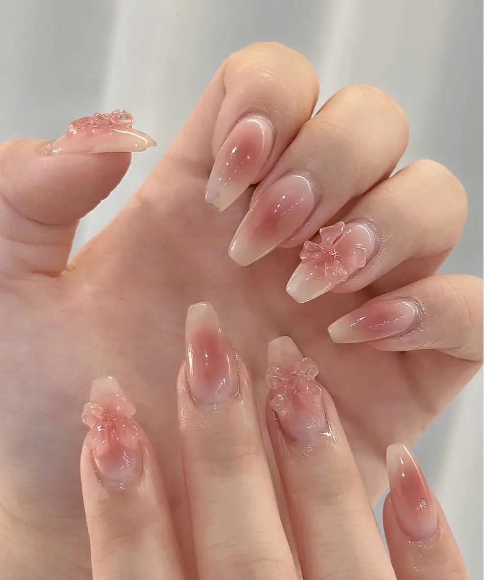 ネイル ハンドネイル 🎀Lilla💎 Nail Salonのネイルデザイン