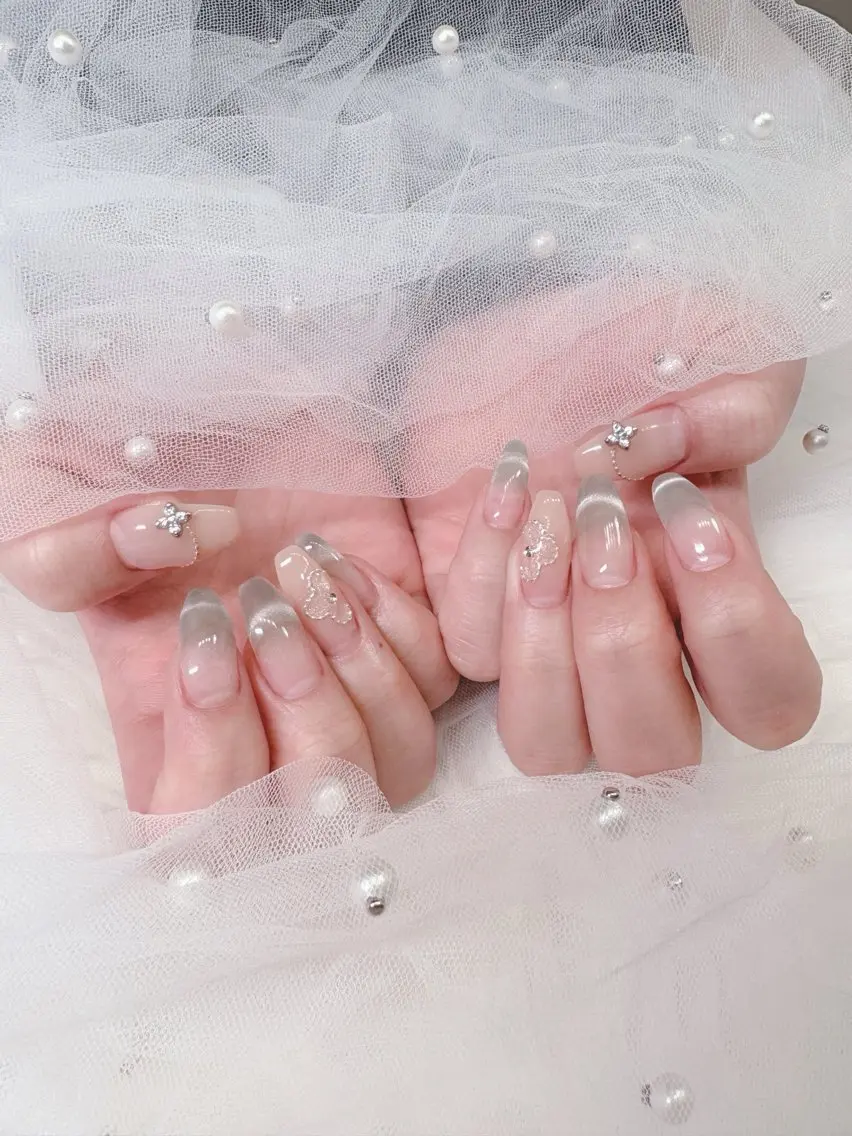 ネイル ハンドネイル Jeremy ♡ HARUKAのネイルデザイン