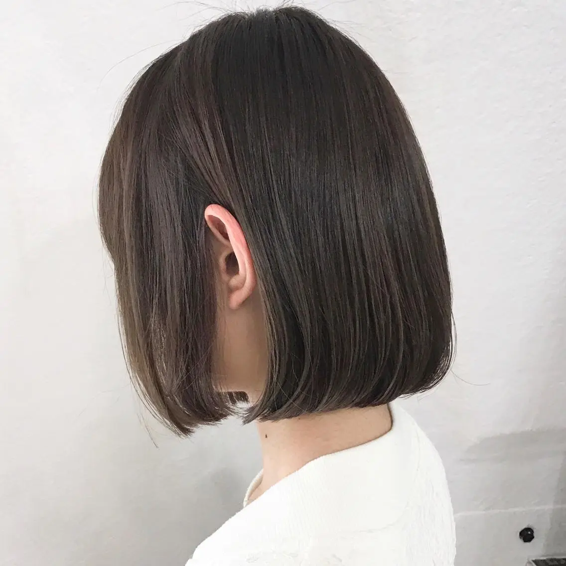 ショート ボブ タンバルモリ K-POP好き美容師 🇰🇷Kai.Yのヘアスタイル