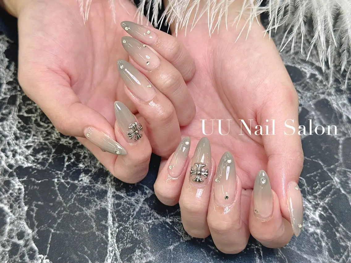 ネイル ハンドネイル UU Nail Salon 西川口のネイルデザイン