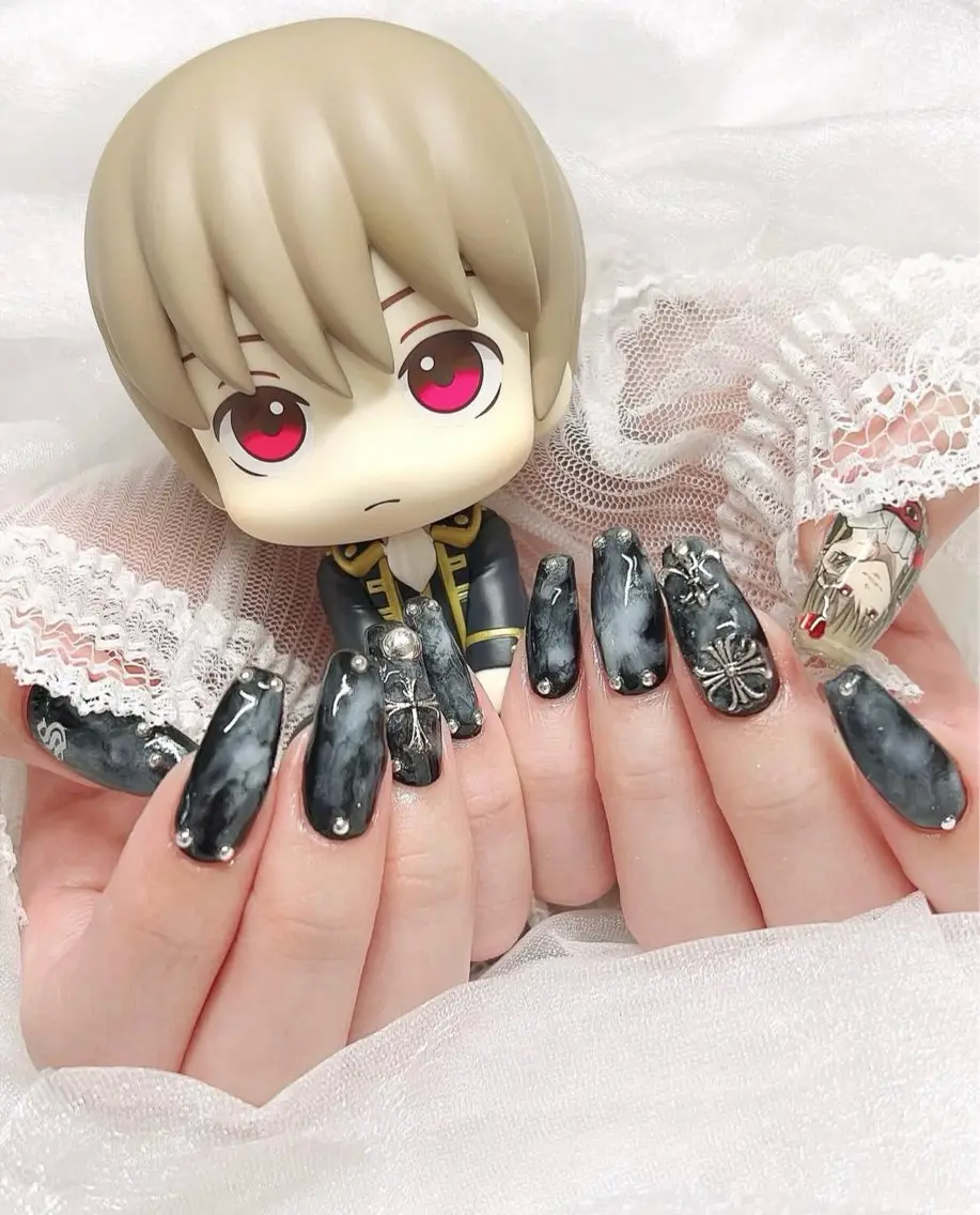 ネイル ハンドネイル toyvenail 🎀konomiのネイルデザイン