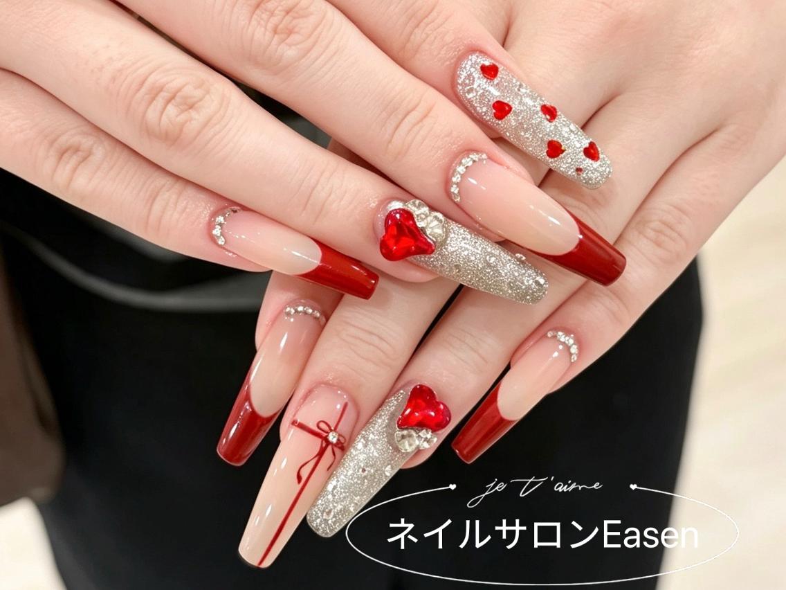 ネイル EASENネイル /のあのネイルデザイン