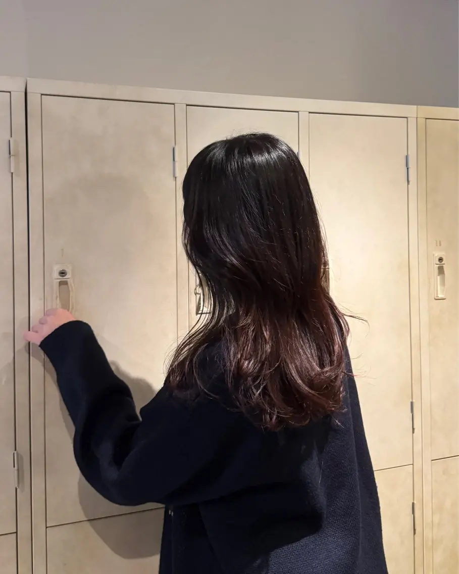 【美シルエット】カット＋ダメージケアトリートメント🪐🤍の写真