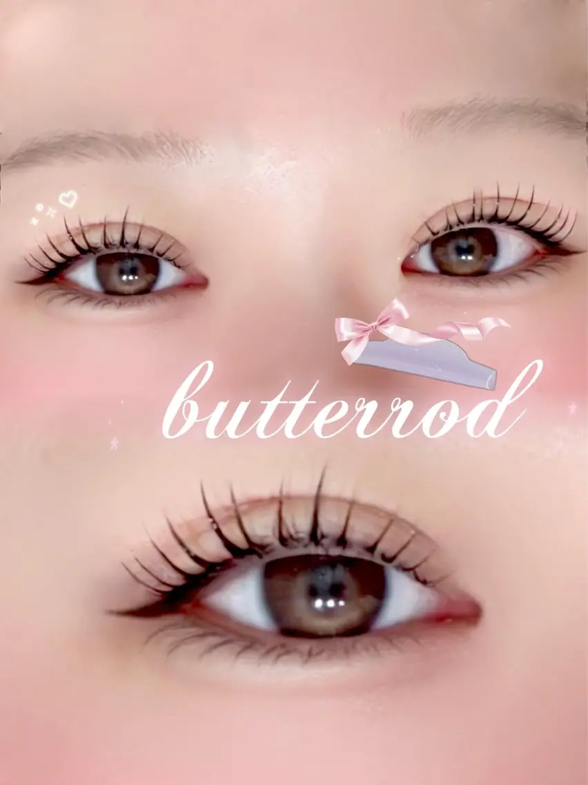 マツエク・マツパ Une fleur MISATOのマツエク・マツパデザイン