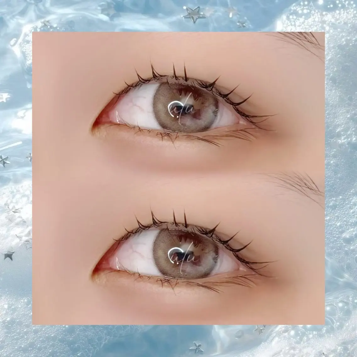 マツエク・マツパ ナチュラル マツパ ulu eye / chisatoのマツエク・マツパデザイン