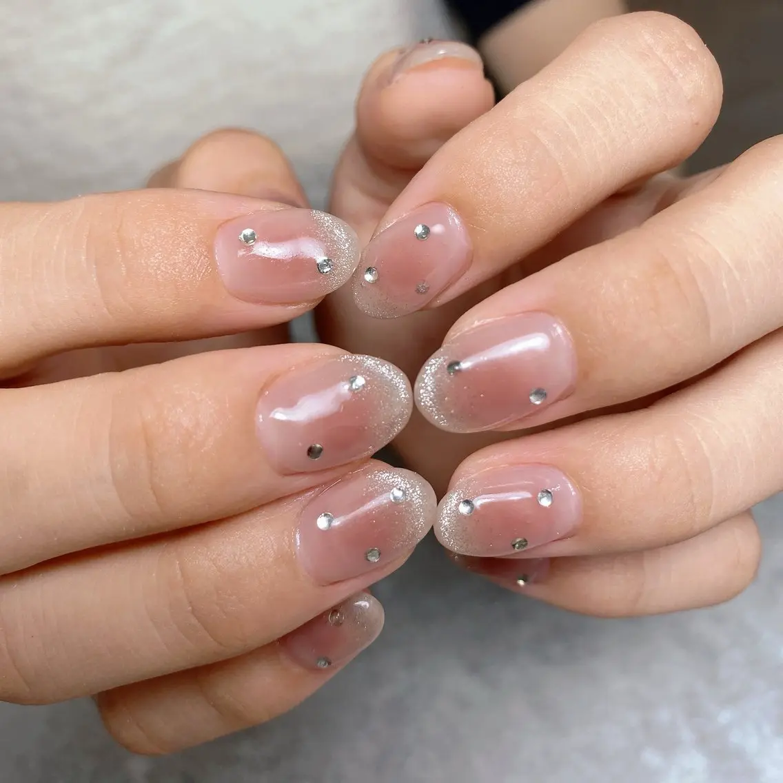 ネイル ハンドネイル nail salon emu.【MIKI】のネイルデザイン