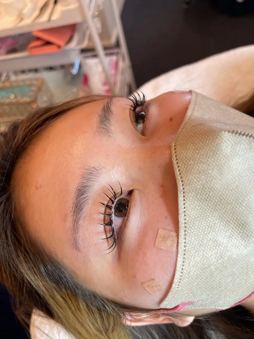 マツエク・マツパ 成美SALON eye&nailのマツエク・マツパデザイン