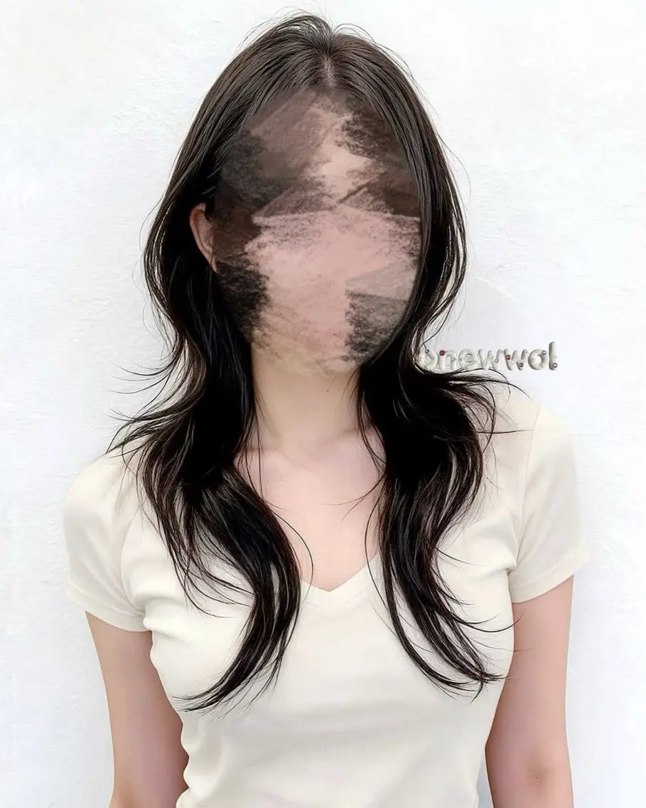 パーマ モモ ARMONYのヘアスタイル