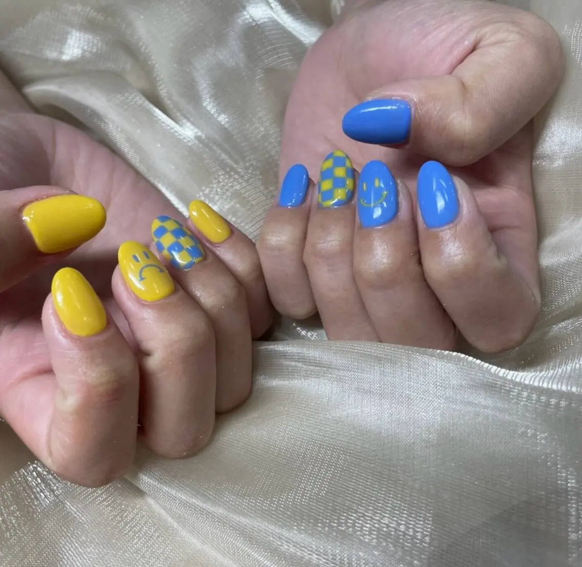 ネイル ハンドネイル Renatus Nailのネイルデザイン