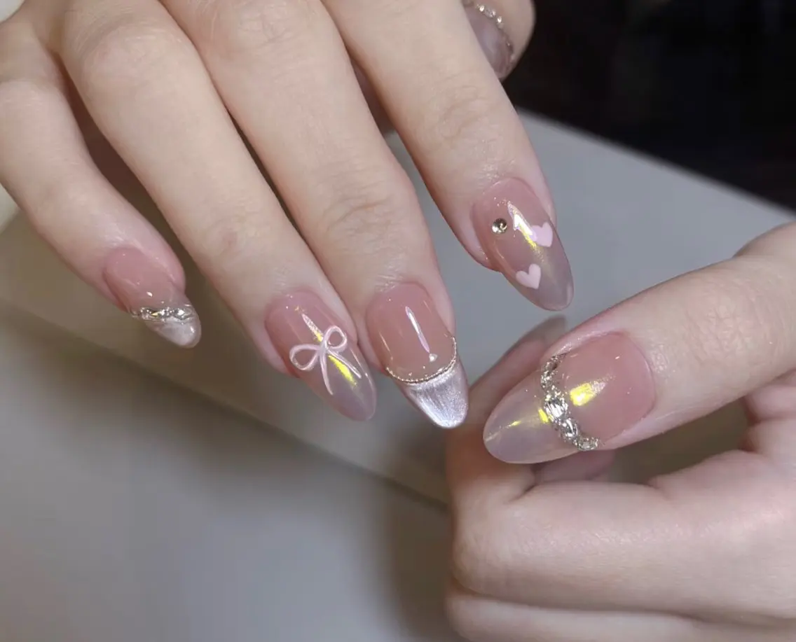 ネイル ハンドネイル Miya🎀 nailのネイルデザイン