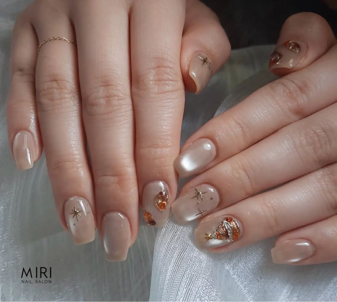 ネイル ハンドネイル Miri nail salonのネイルデザイン