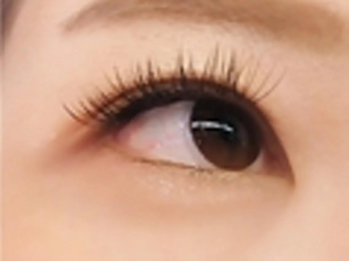マツエク・マツパ フラットラッシュ eyelash uLuのマツエク・マツパデザイン
