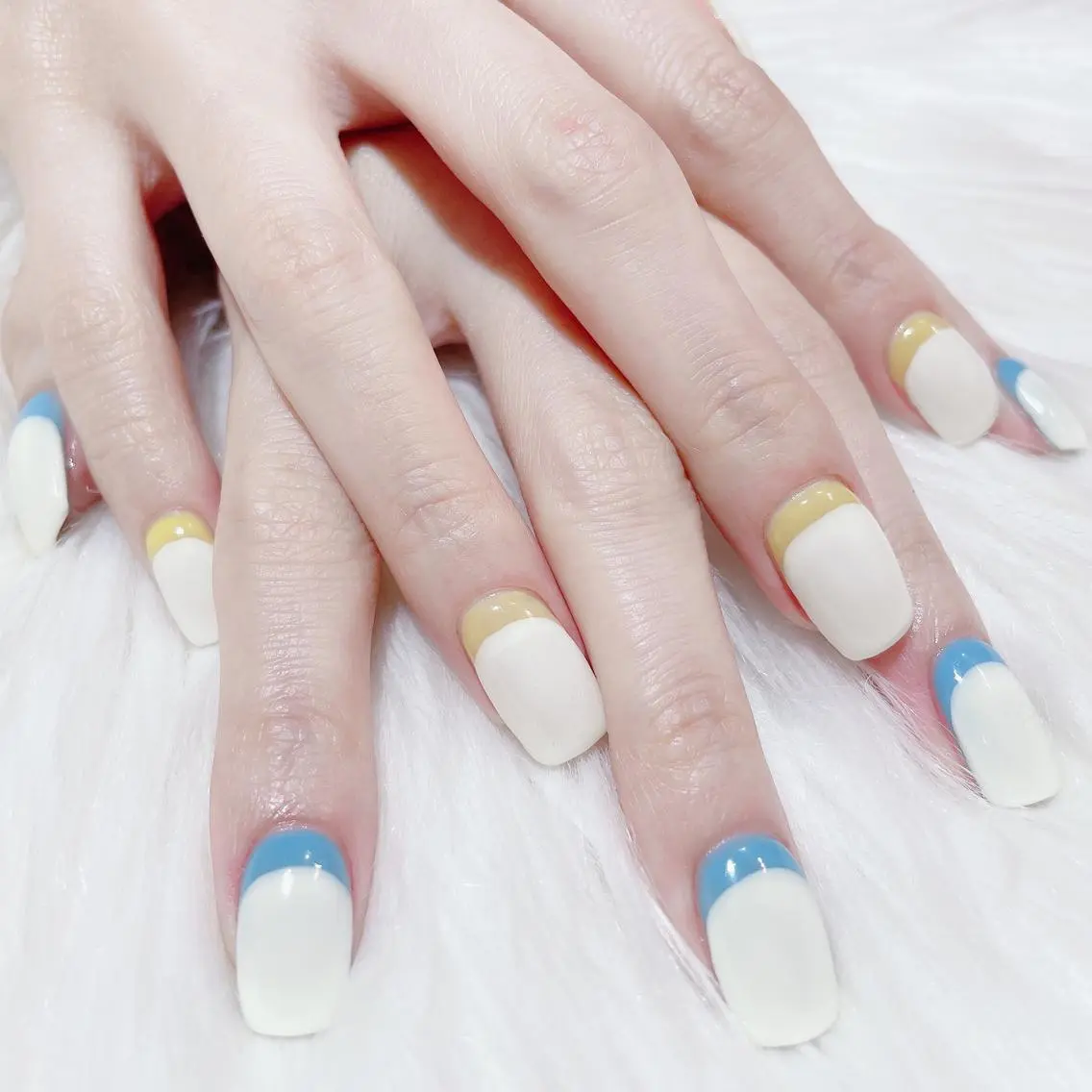 ネイル ハンドネイル ハンドケア ✨Serenity Nail salonのネイルデザイン