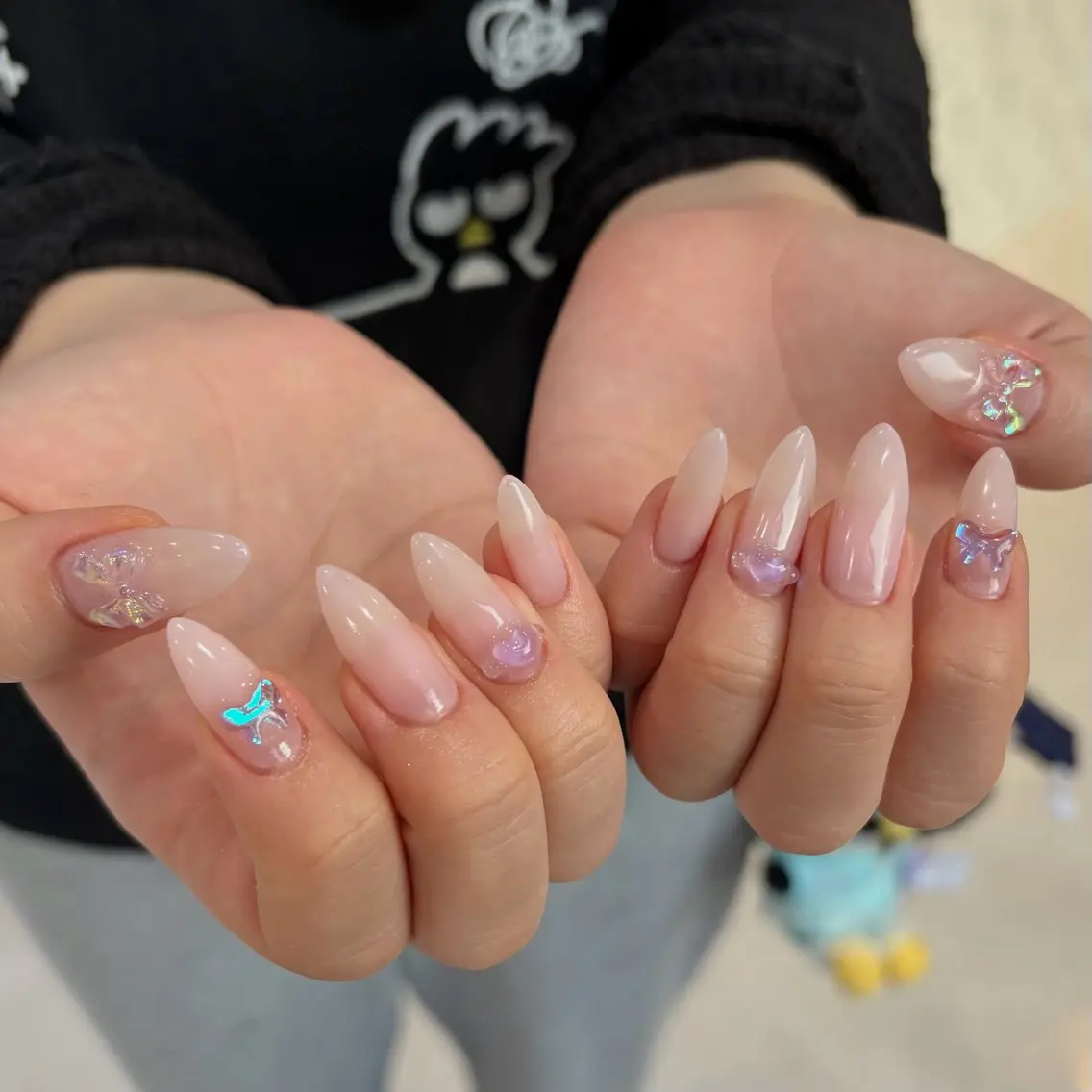 ネイル ハンドネイル FIRSTCLASS KAYOのネイルデザイン