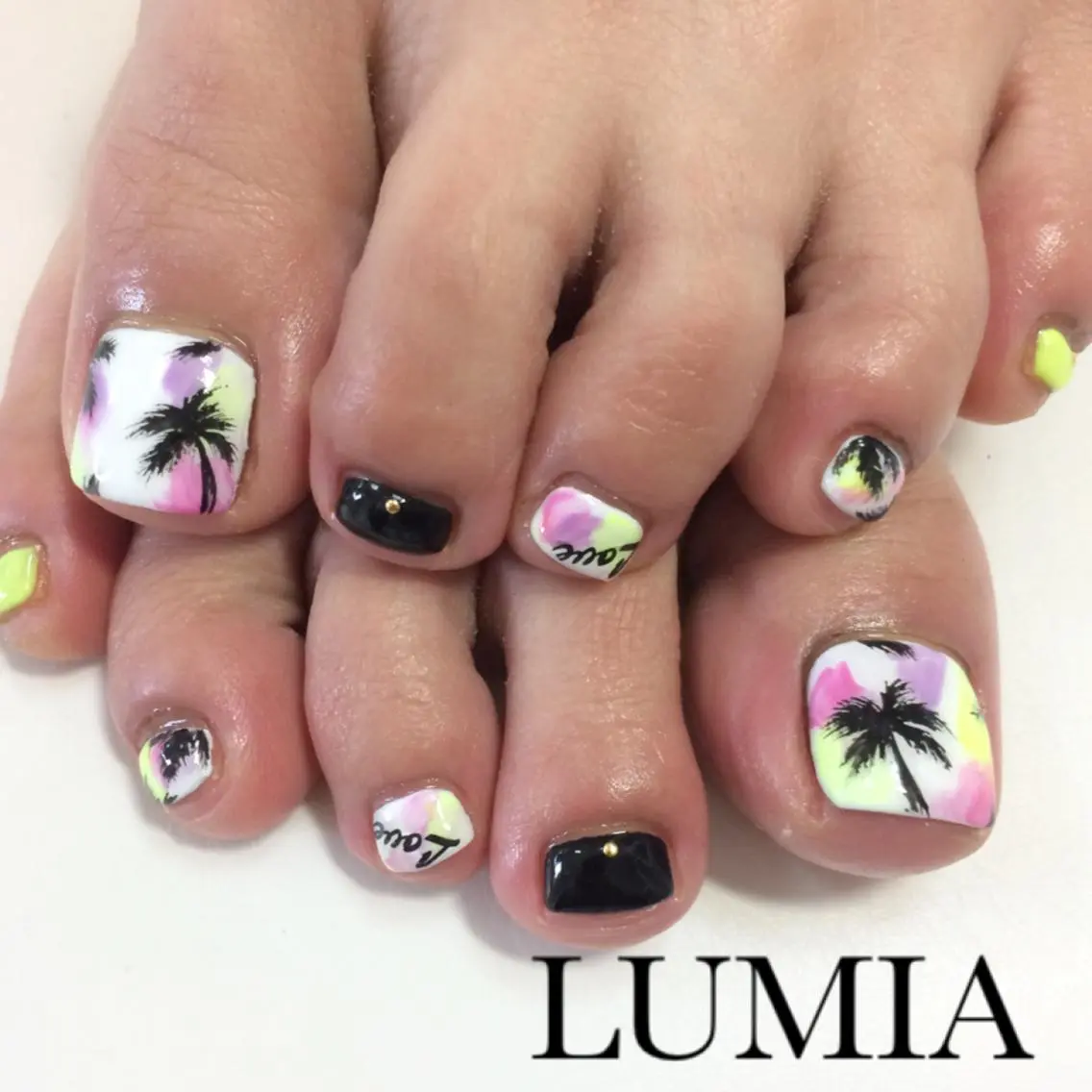 ネイル アートネイル Emu Nailのネイルデザイン