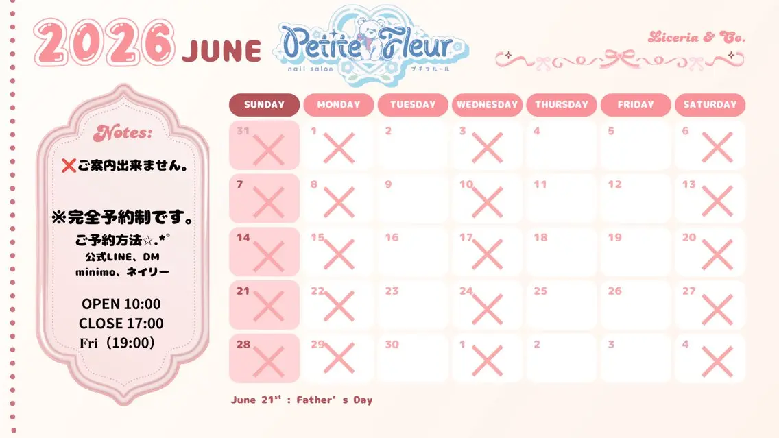 ネイル ❁⃘*。Petite fleur❁⃘*りさのネイルデザイン