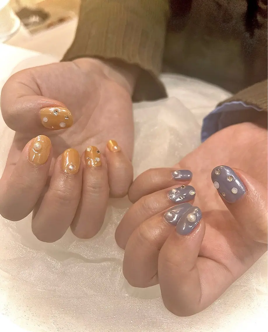 ネイル nail salon quartettoのネイルデザイン