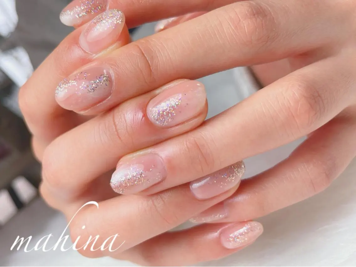 ネイル mahina .tのネイルデザイン