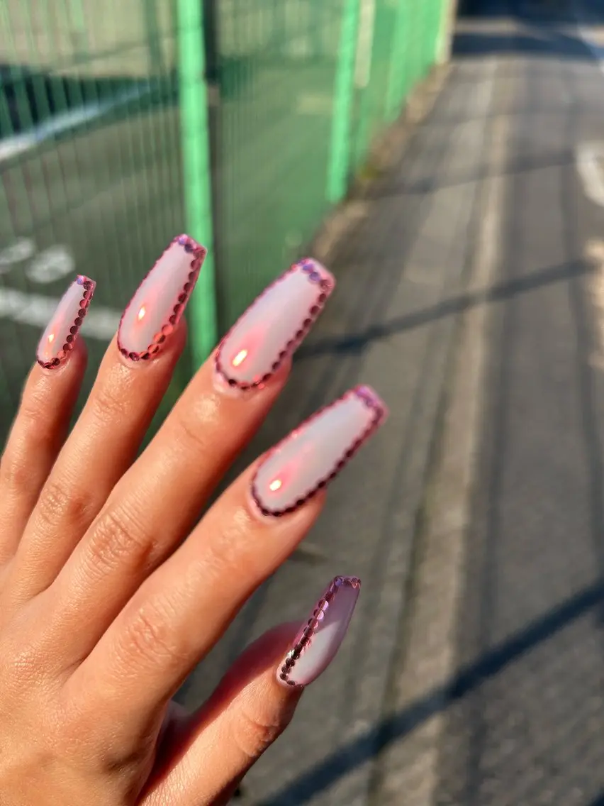 ネイル ハンドネイル nail salon 《A.sister》のネイルデザイン