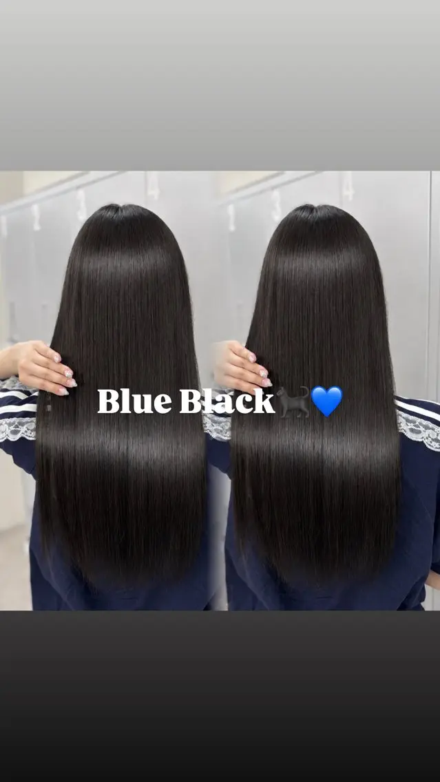 ロング カラー ヘアカラー coco ウナのヘアスタイル