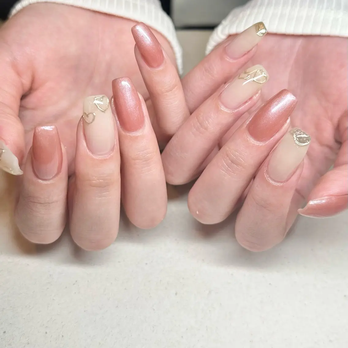 ネイル ハンドネイル pro.m Kanonのネイルデザイン
