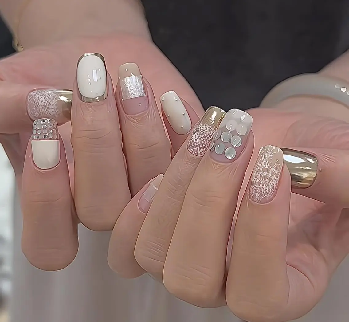 ネイル ハンドネイル Molly _nailのネイルデザイン