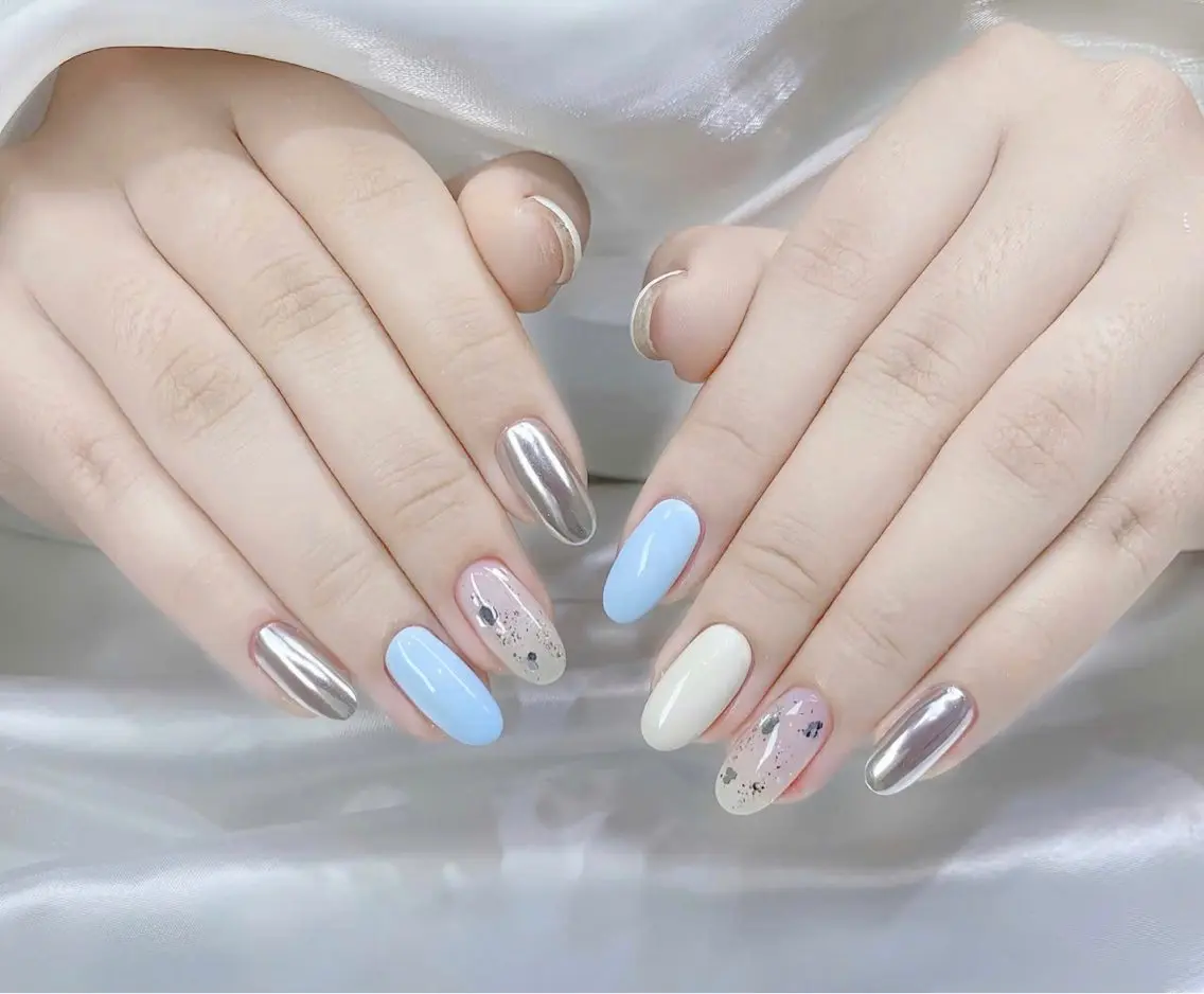 ネイル ハンドネイル Miami Nailのネイルデザイン