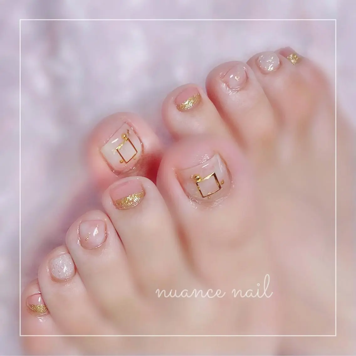 ネイル Nail salon luluのネイルデザイン