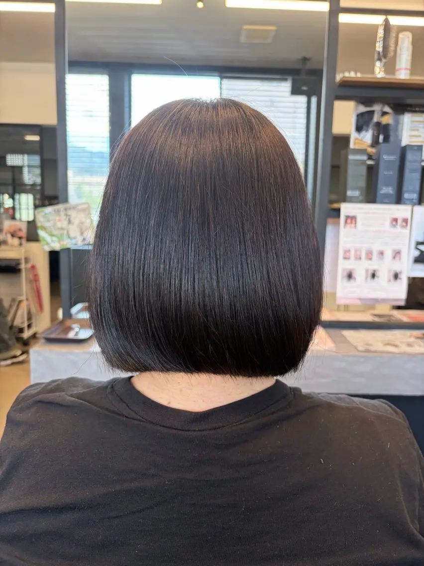 カット 河村 沙希のヘアスタイル
