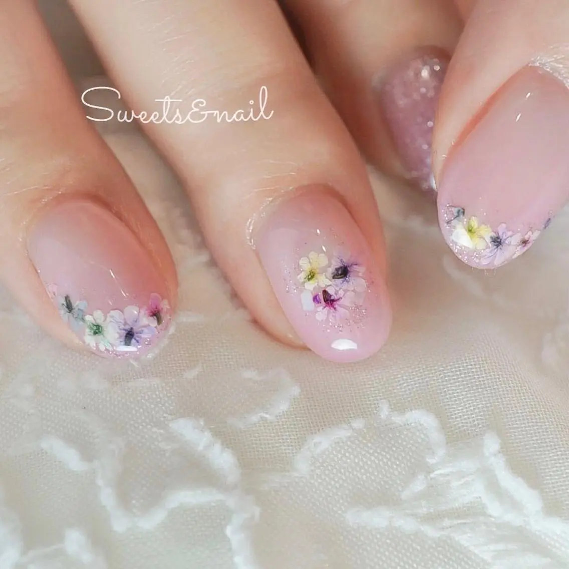 ネイル Sweets＆ nail みなこのネイルデザイン