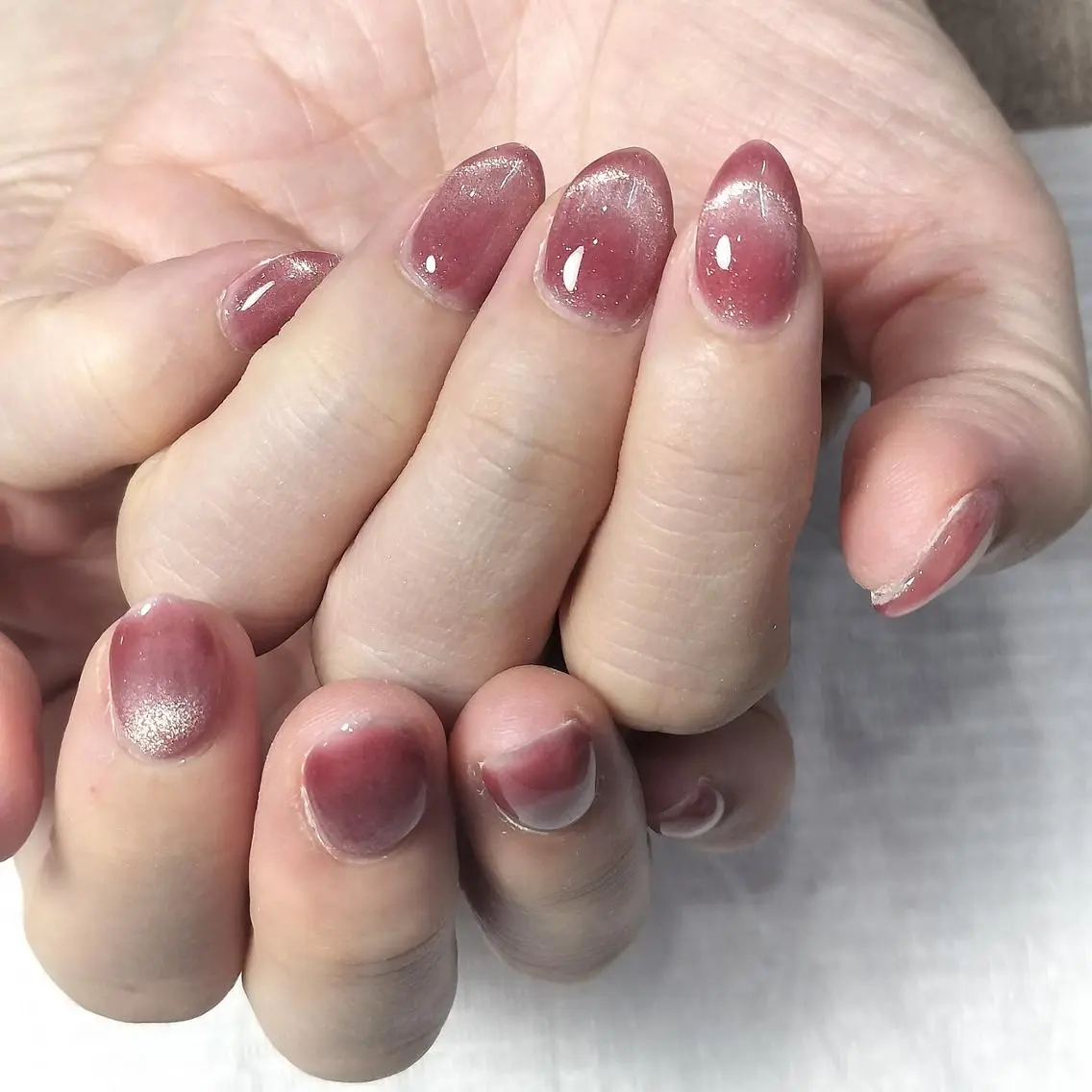 ネイル ハンドネイル 寧々 Nail高円寺のネイルデザイン